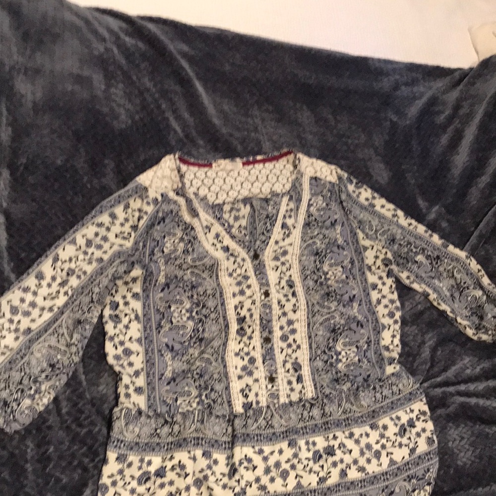 Jolt BOHO blouse